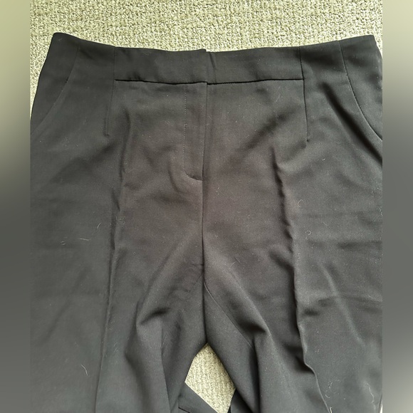 Chicos So Slimming Black Slack’s, size 2 R - Picture 3 of 12